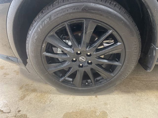 Certified 2024 Nissan Murano SV w/ SV Midnight Edition Package image 33