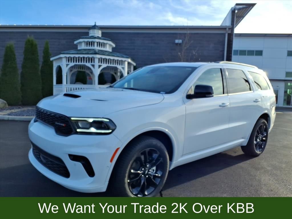 New 2026 Dodge Durango GT image 2