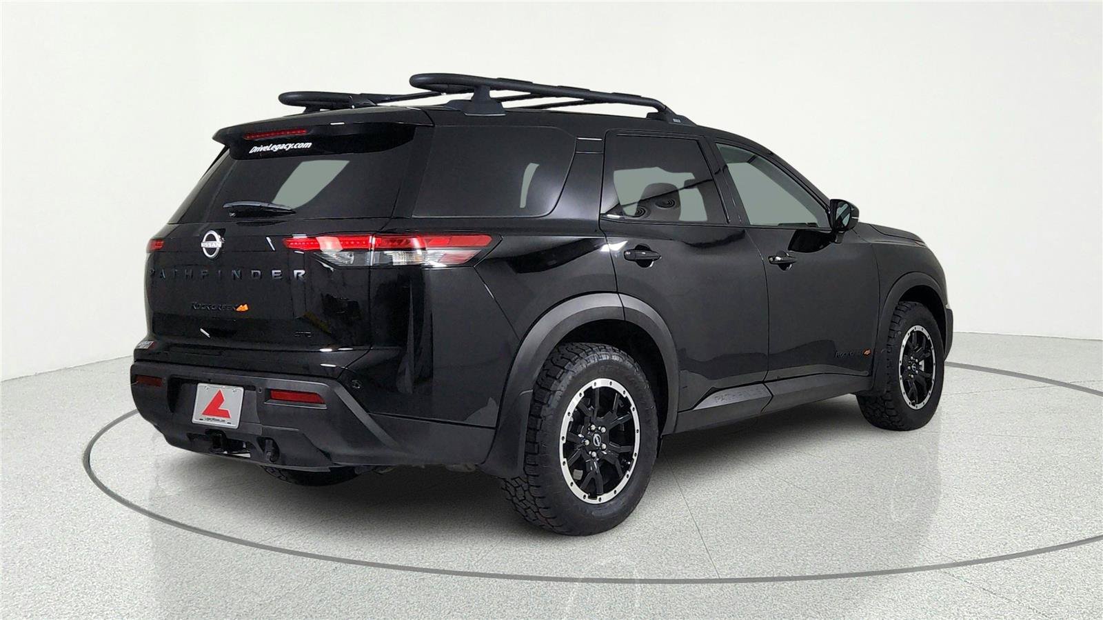 Certified 2025 Nissan Pathfinder Rock Creek AWD/4WD image 5