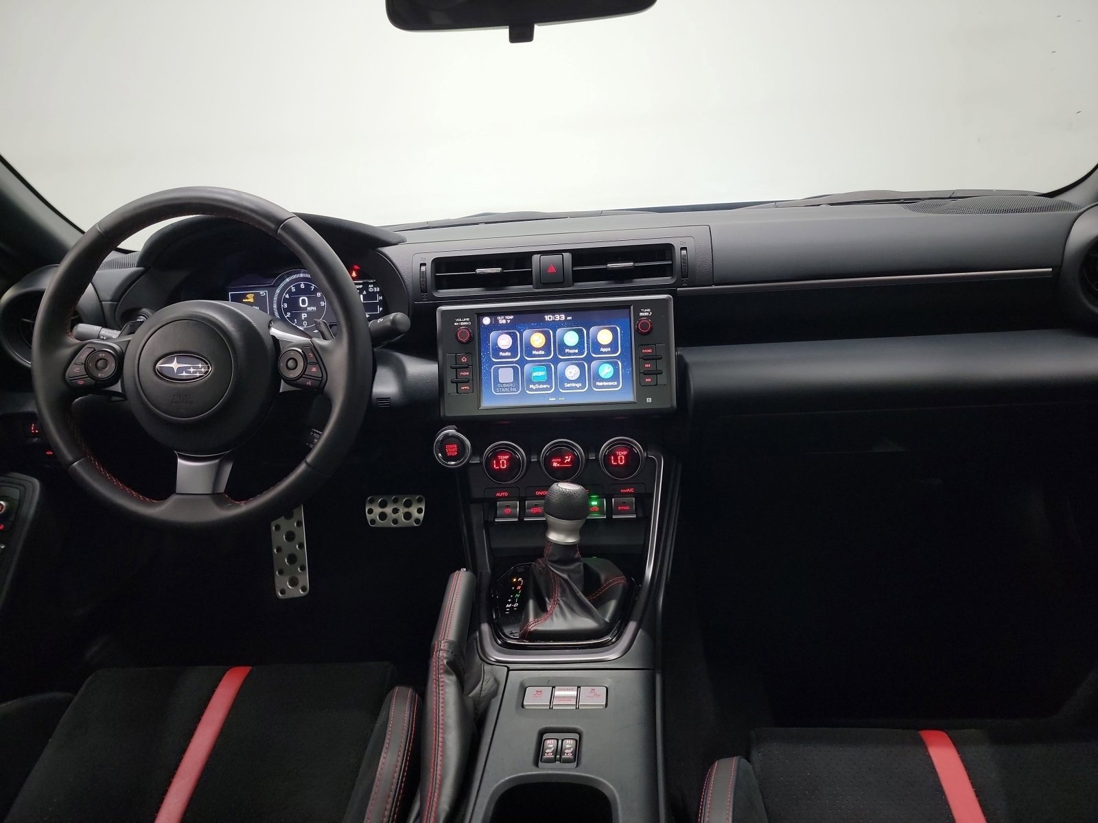 Used 2023 Subaru BRZ Limited RWD image 15