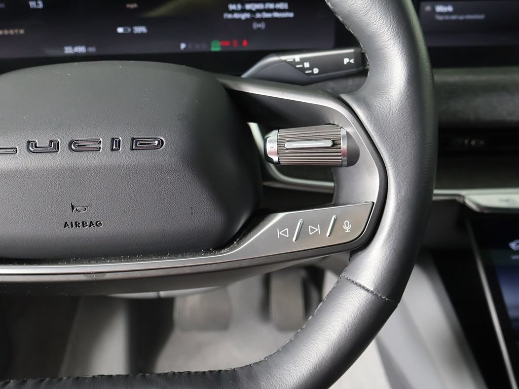 Used 2024 Lucid Air Pure RWD image 36