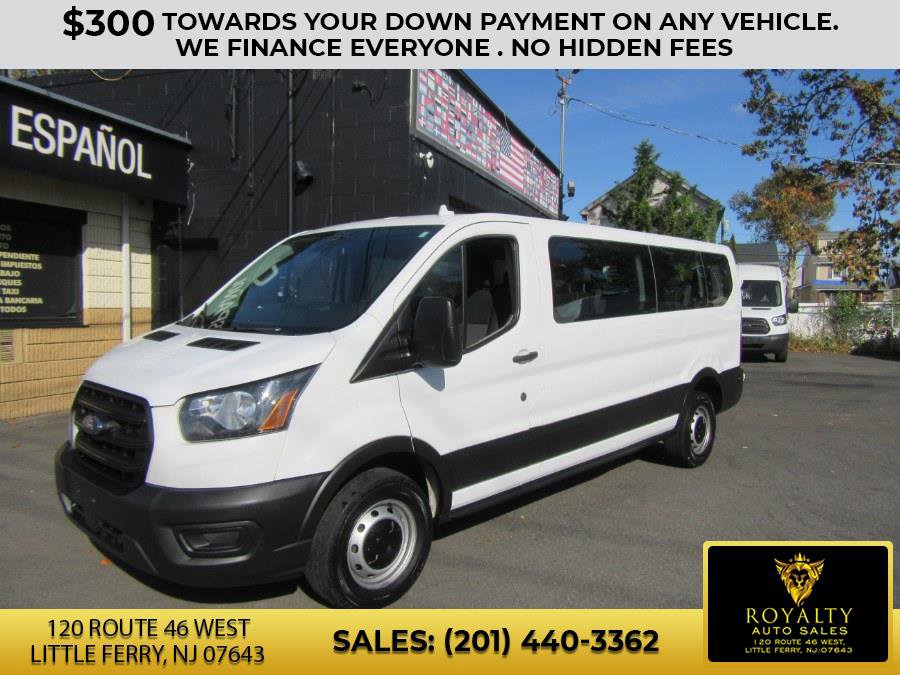 Used 2020 Ford Transit 350 XL image 6