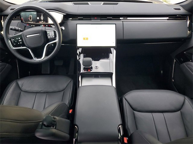 Certified 2025 Land Rover Range Rover Sport SE image 15