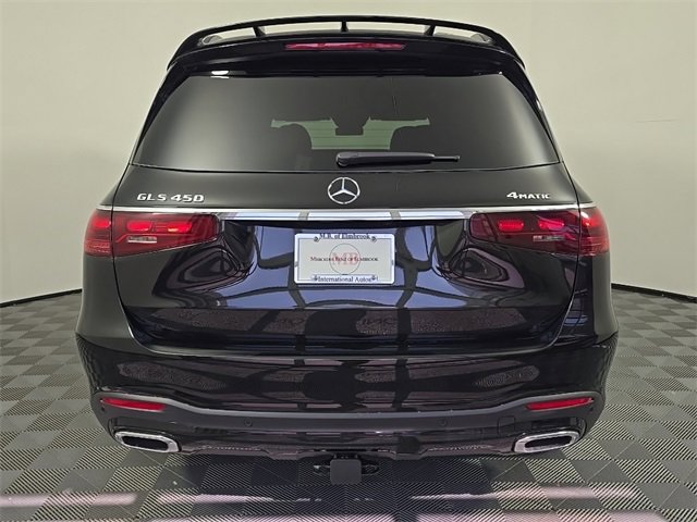 New 2026 Mercedes-Benz GLS 450 4MATIC image 6