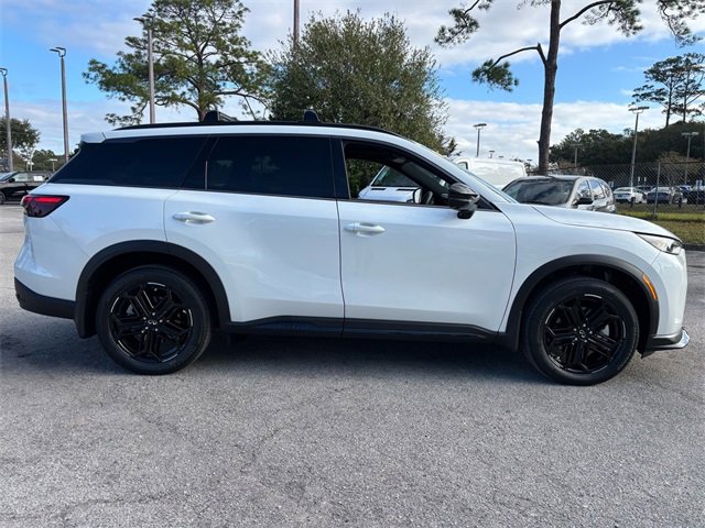 Certified 2026 INFINITI QX60 Sport w/ Dark Cargo Package image 7