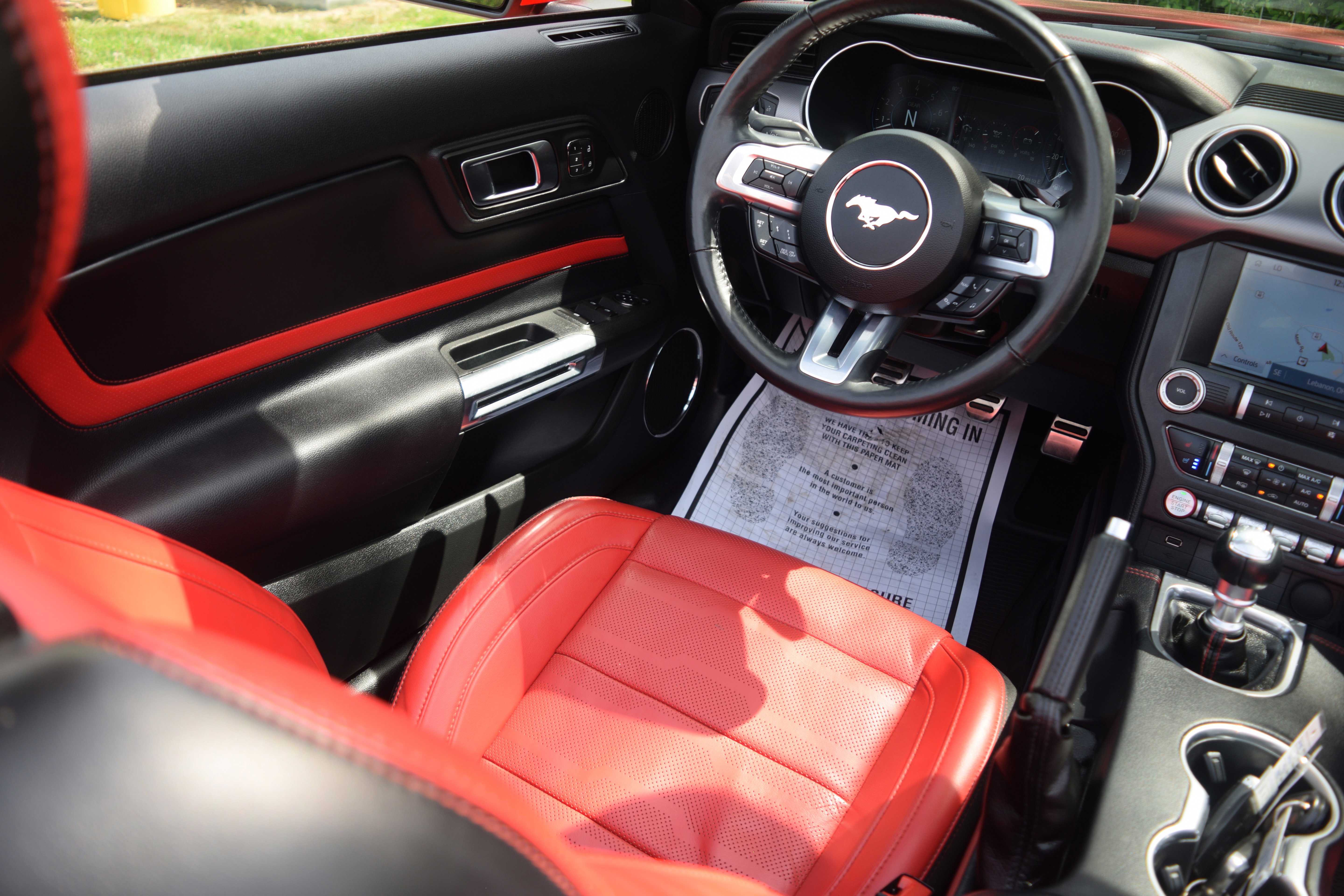 Used 2020 Ford Mustang GT Premium w/ Equipment Group 401A RWD image 2