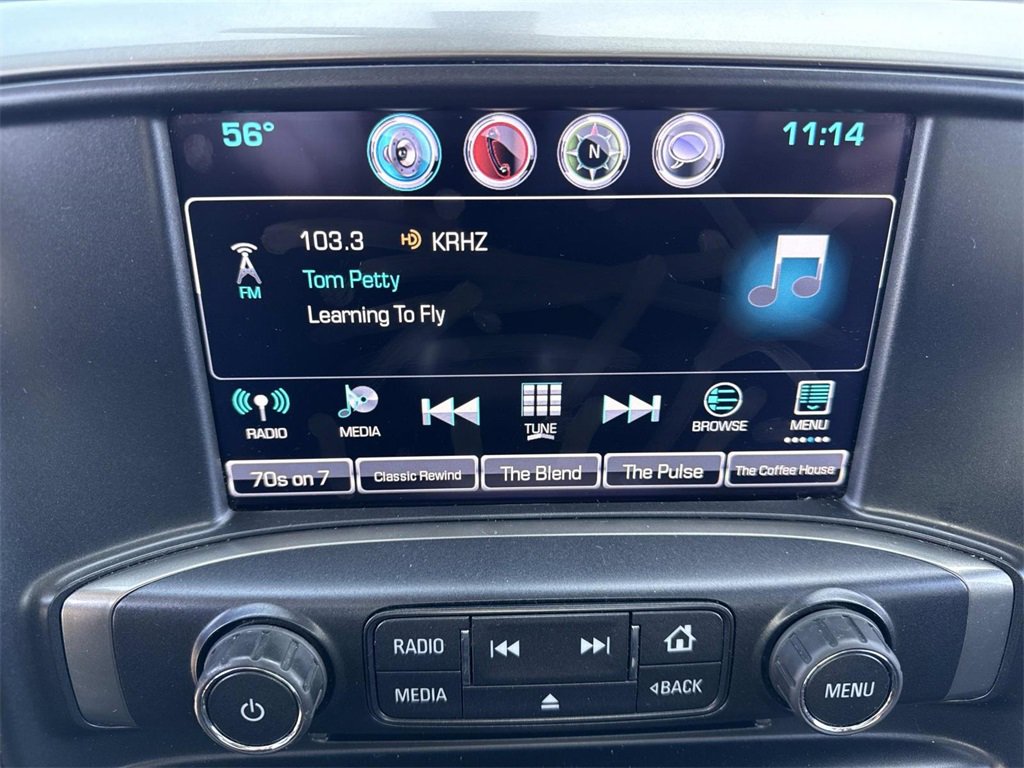 Used 2016 Chevrolet Silverado 1500 LT w/ All Star Edition image 17