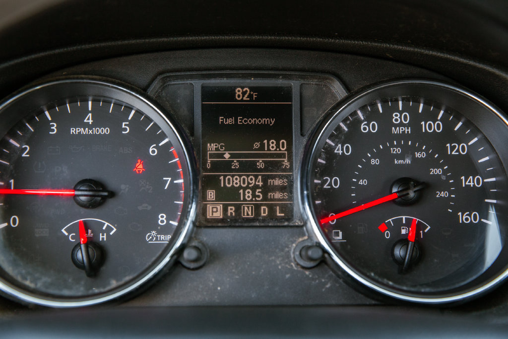Used 2013 Nissan Rogue S FWD image 17