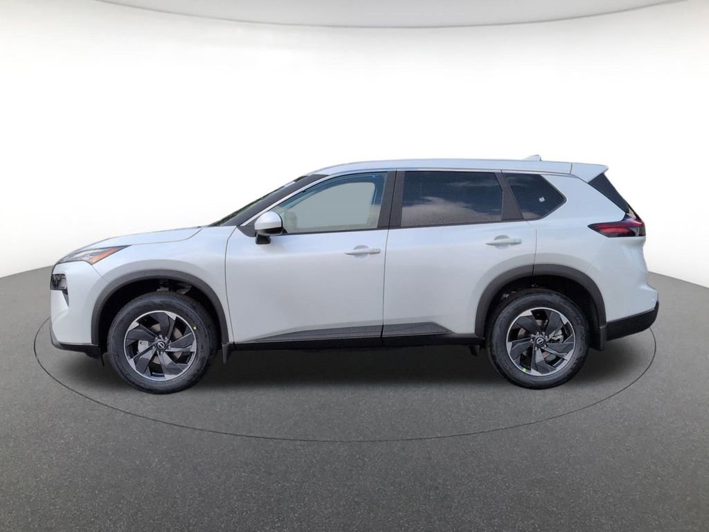 New 2026 Nissan Rogue SV w/ Cold Weather Package image 8