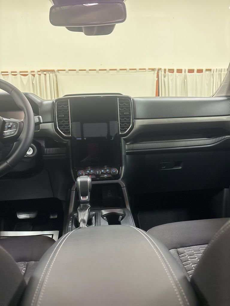 Used 2025 Ford Ranger XLT w/ Equipment Group 301A High image 18