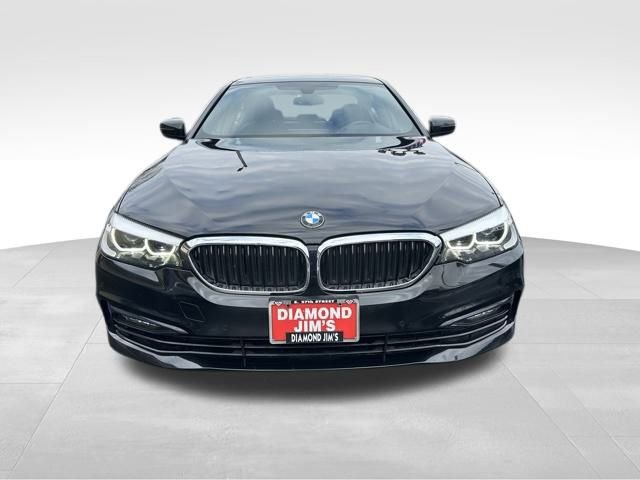 Used 2018 BMW 540i xDrive image 32