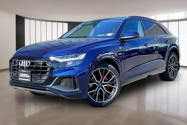Used 2019 Audi Q8 Prestige AWD/4WD image 3