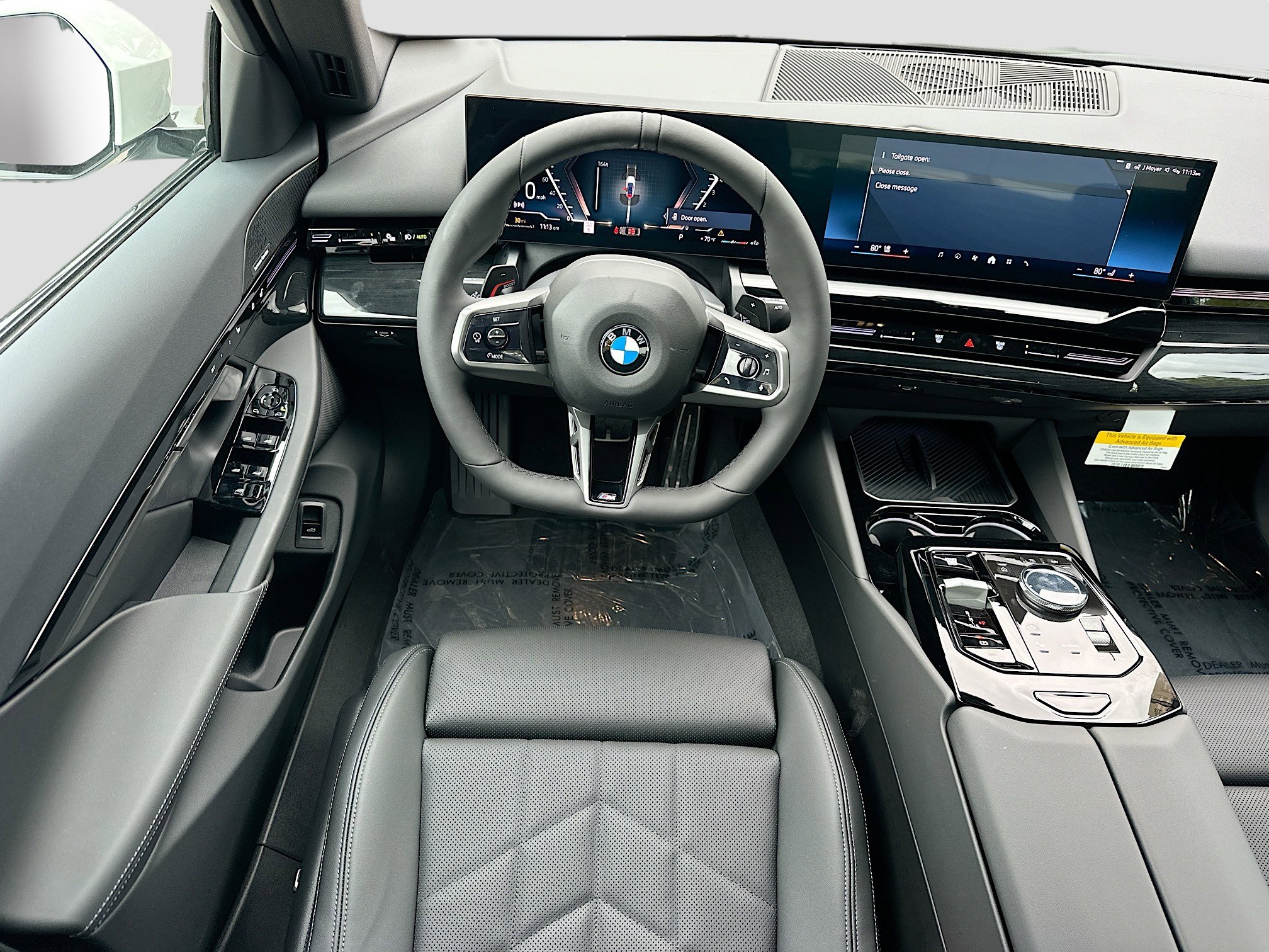 New 2026 BMW 530i 530i w/ M Sport Package image 17