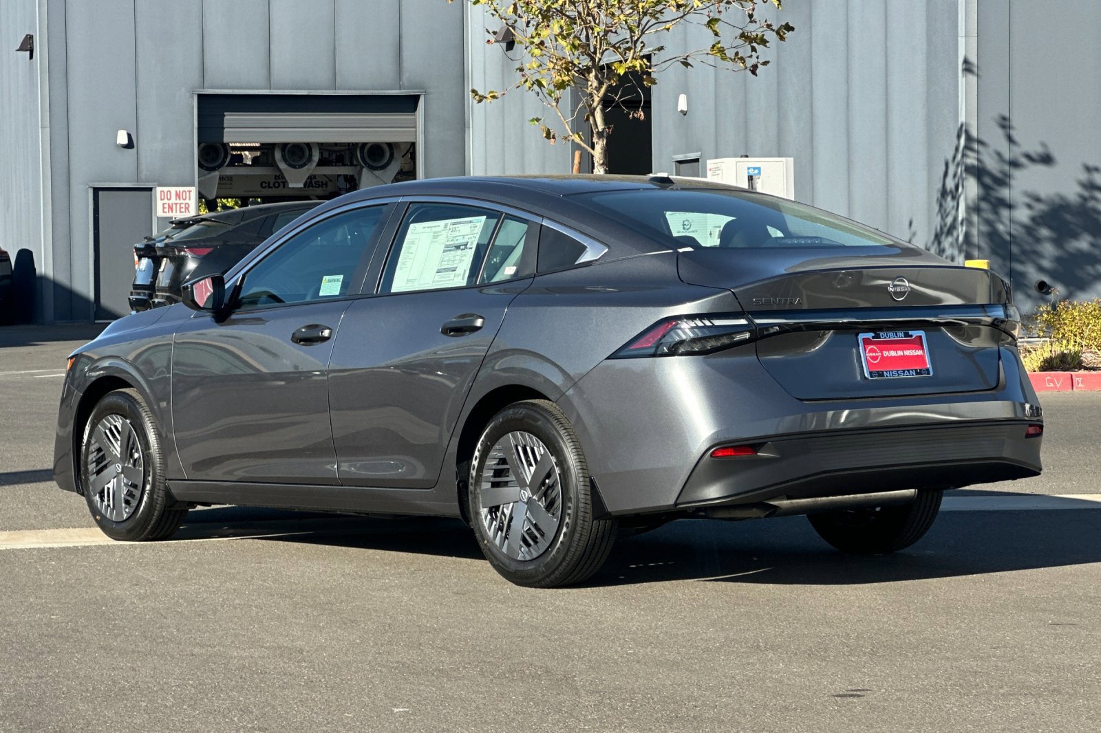 New 2027 Nissan Sentra S FWD image 6