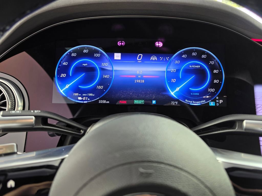 Used 2023 Mercedes-Benz EQS 580 4MATIC Sedan image 22