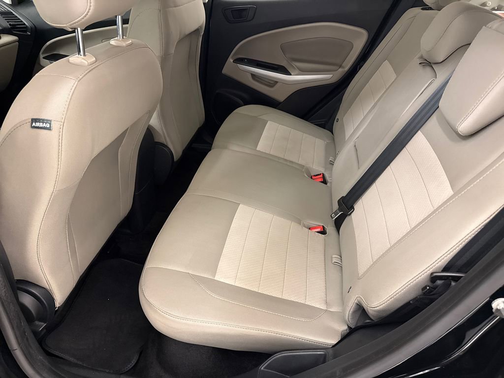 Used 2021 Ford EcoSport S FWD image 16
