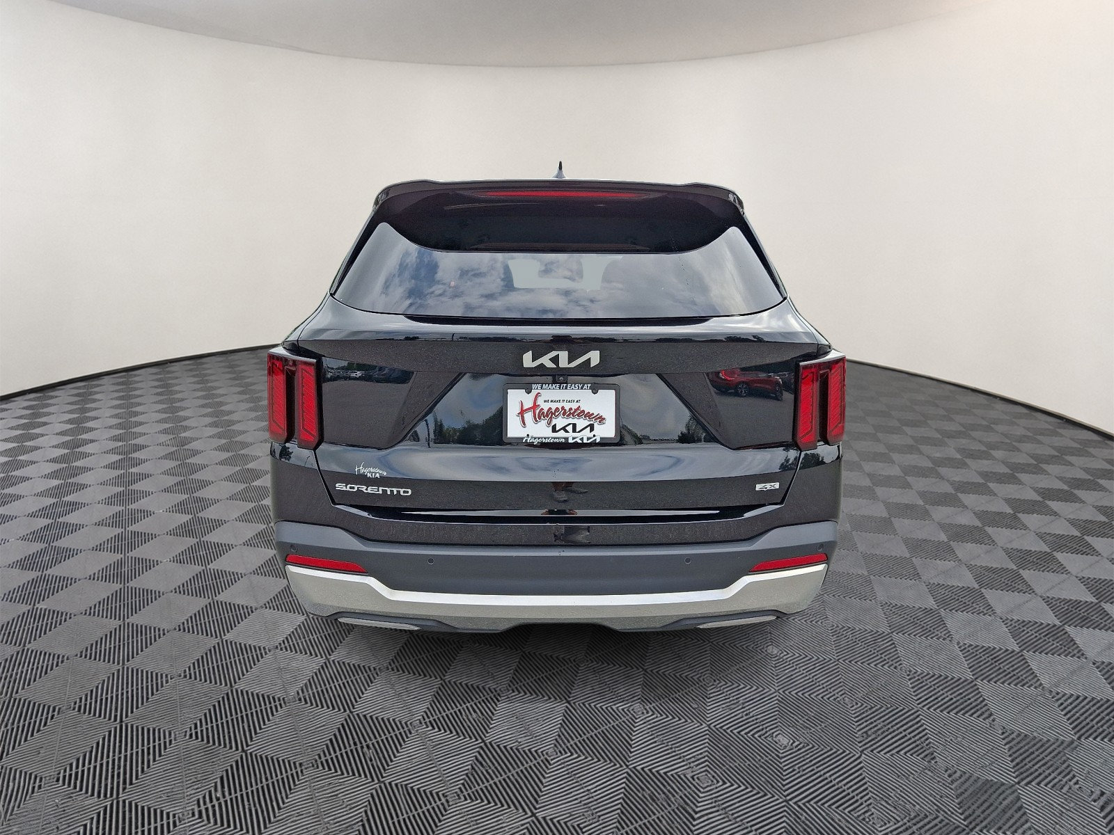 Certified 2024 Kia Sorento S AWD/4WD image 5
