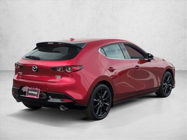New 2026 MAZDA MAZDA3 Hatchback w/Premium Plus Pkg video 2