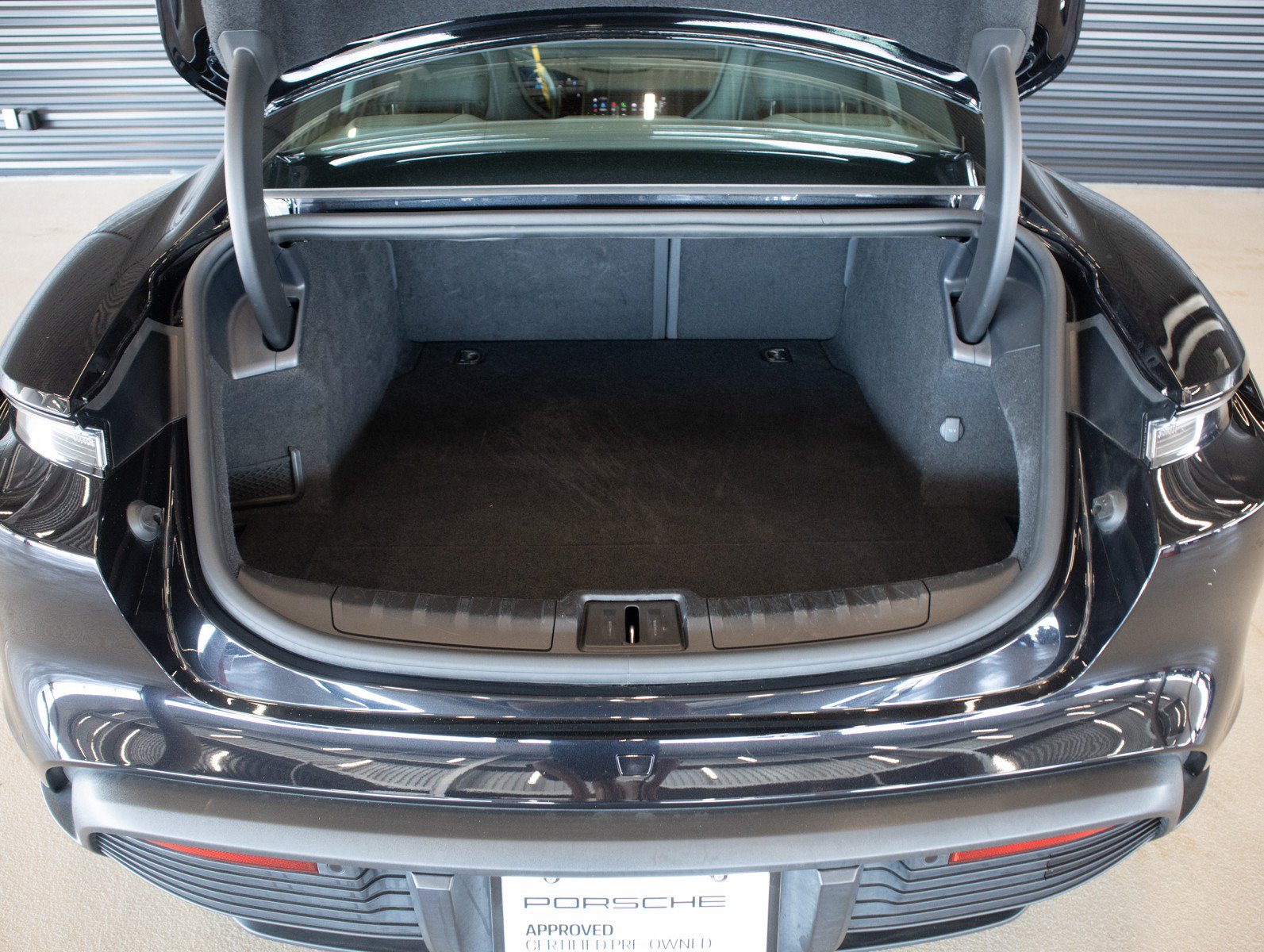 Certified 2023 Porsche Taycan RWD image 25