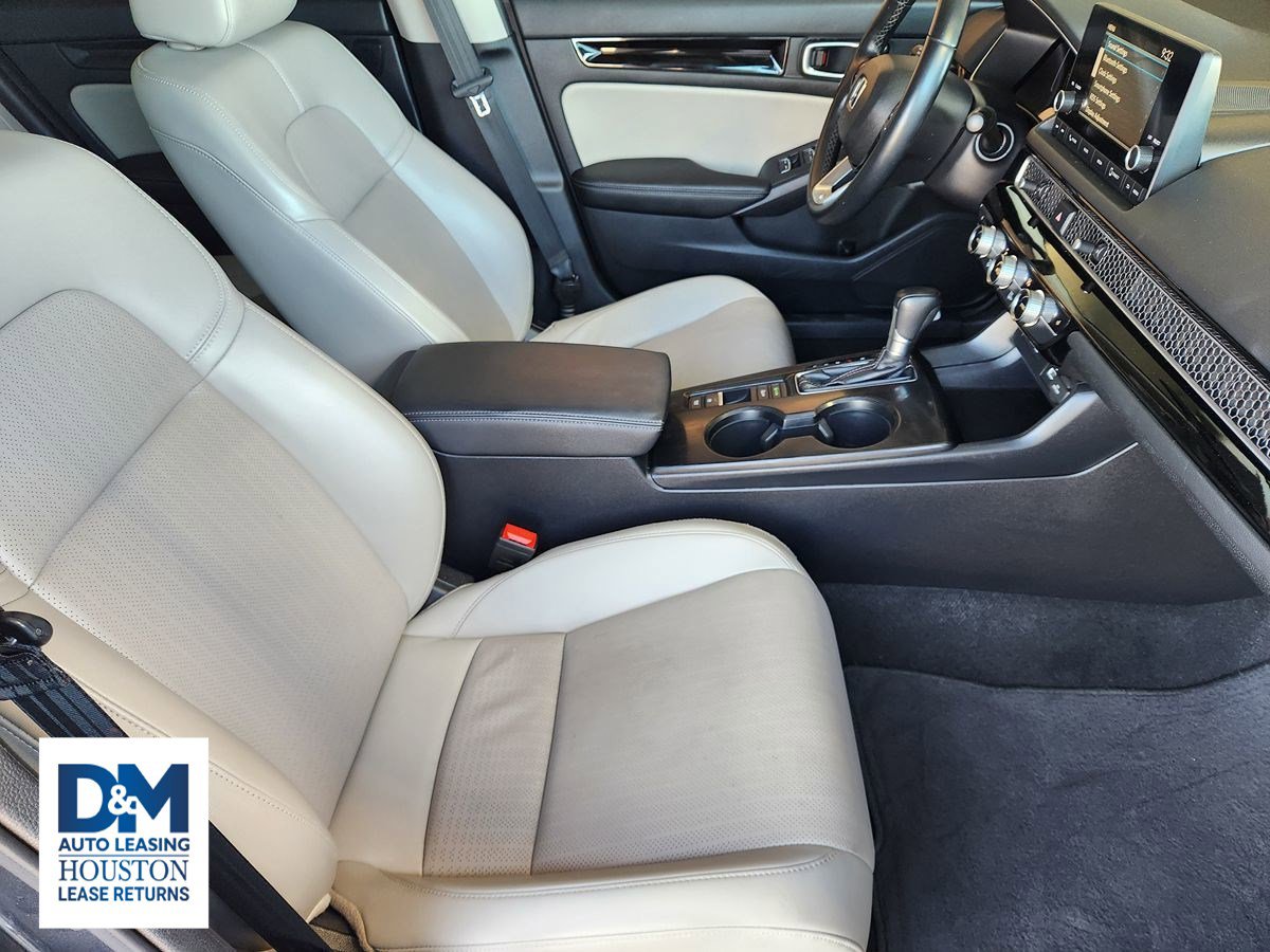 Used 2022 Honda Civic EX-L image 21