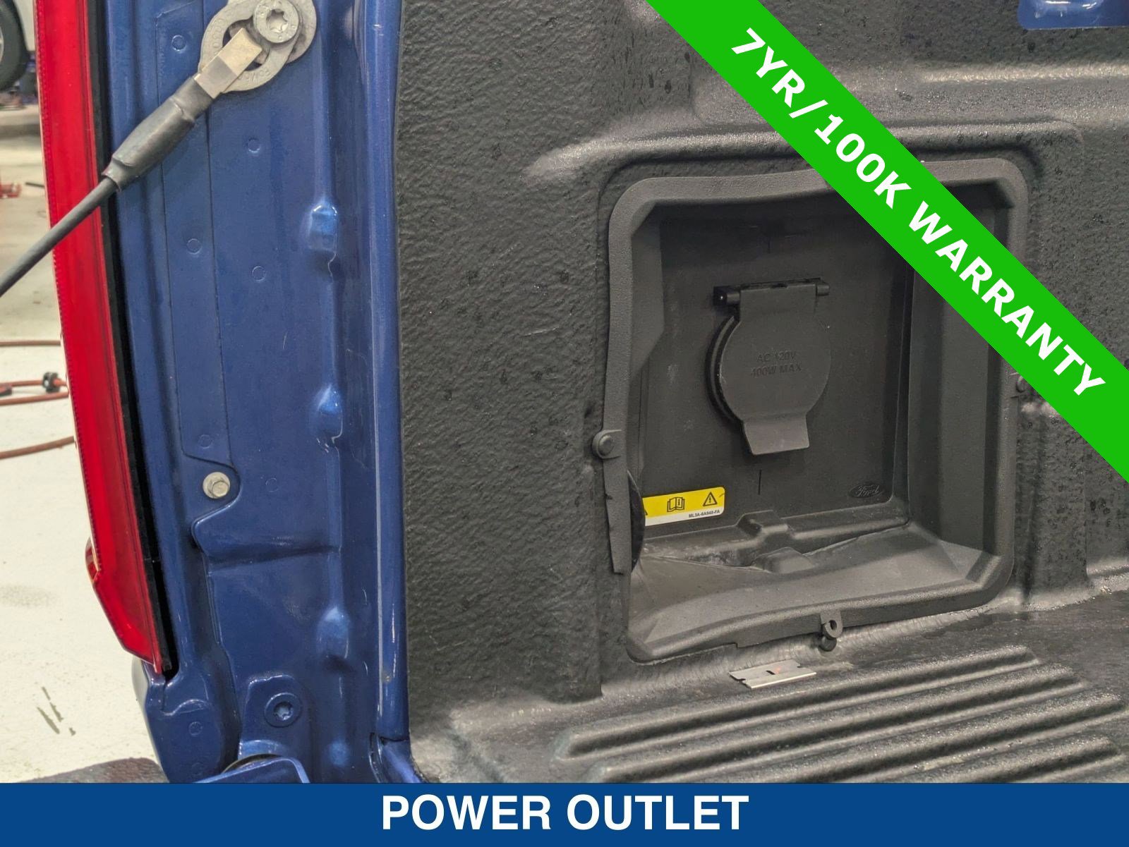 Certified 2023 Ford F150 XLT w/ Equipment Group 302A High image 14