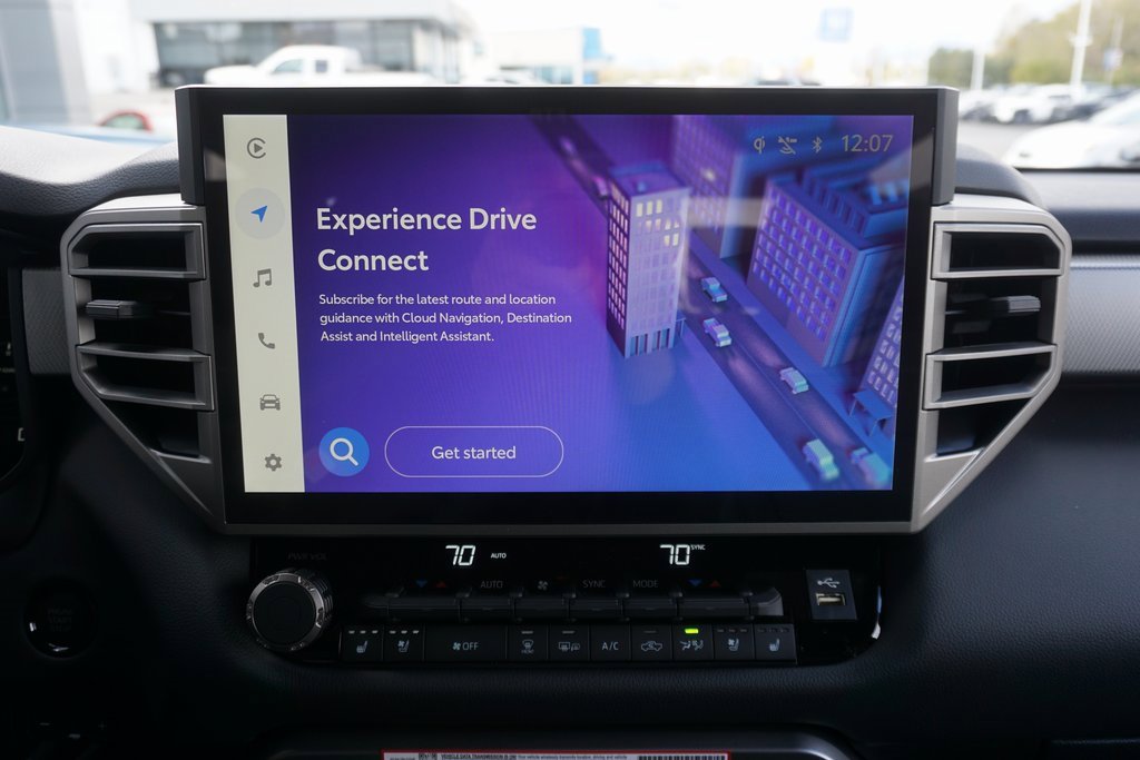 New 2026 Toyota Tundra Limited image 13