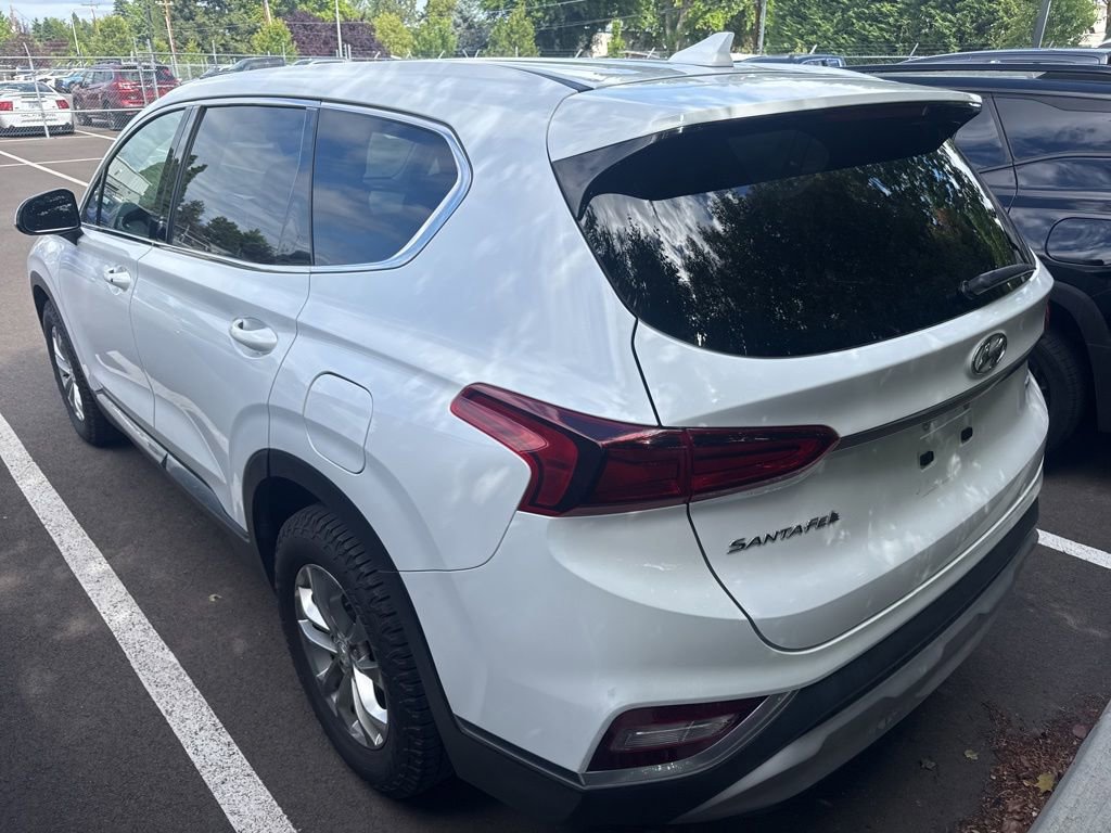 Used 2019 Hyundai Santa Fe SEL AWD/4WD image 2