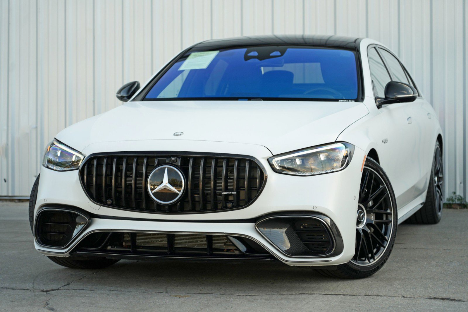 Used 2024 Mercedes-Benz S 63 AMG S image 3