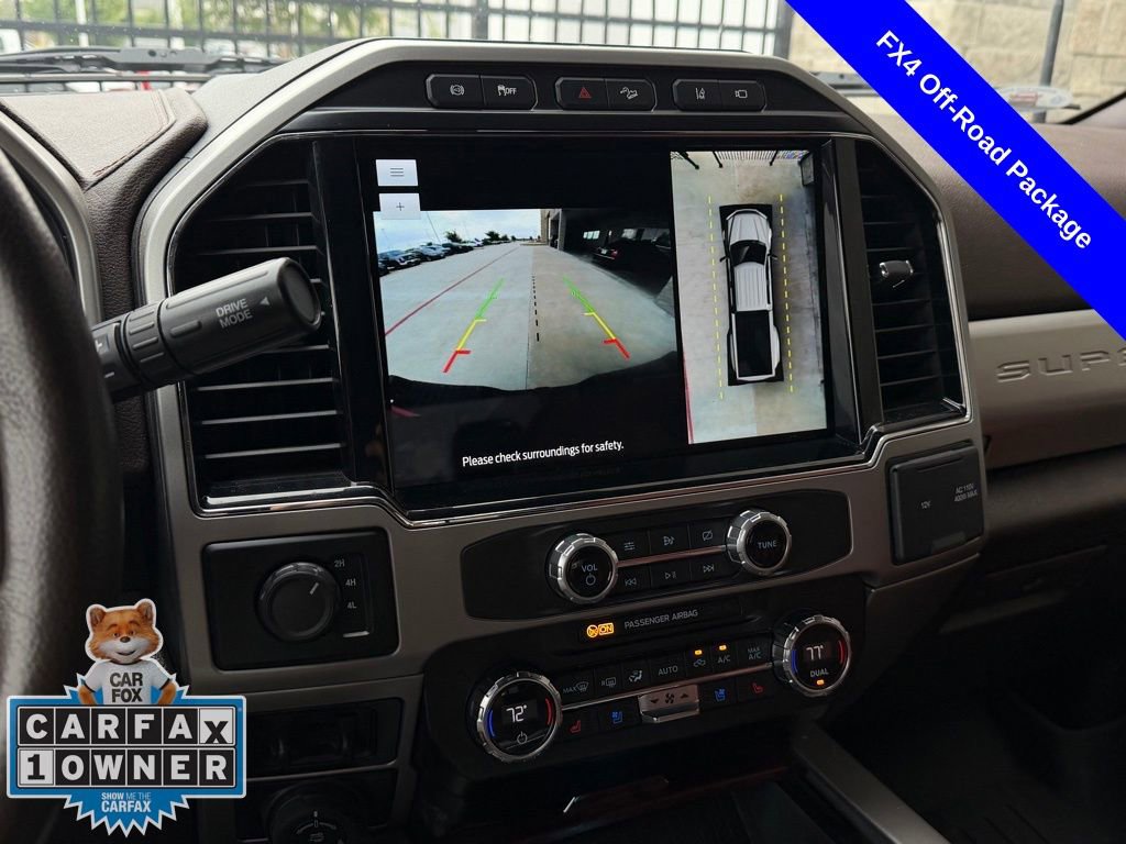 Used 2022 Ford F350 King Ranch w/ King Ranch Ultimate Package AWD/4WD image 9