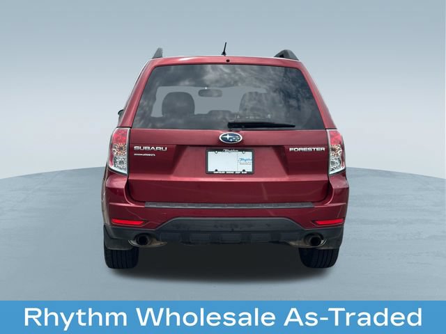 Used 2010 Subaru Forester 2.5X Premium w/ Popular Equipment Group 1A AWD/4WD image 7