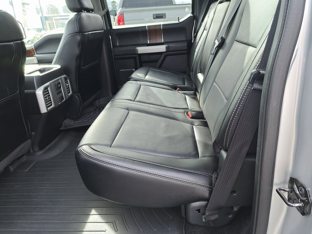 Used 2016 Ford F150 Lariat w/ Equipment Group 502A Luxury image 30