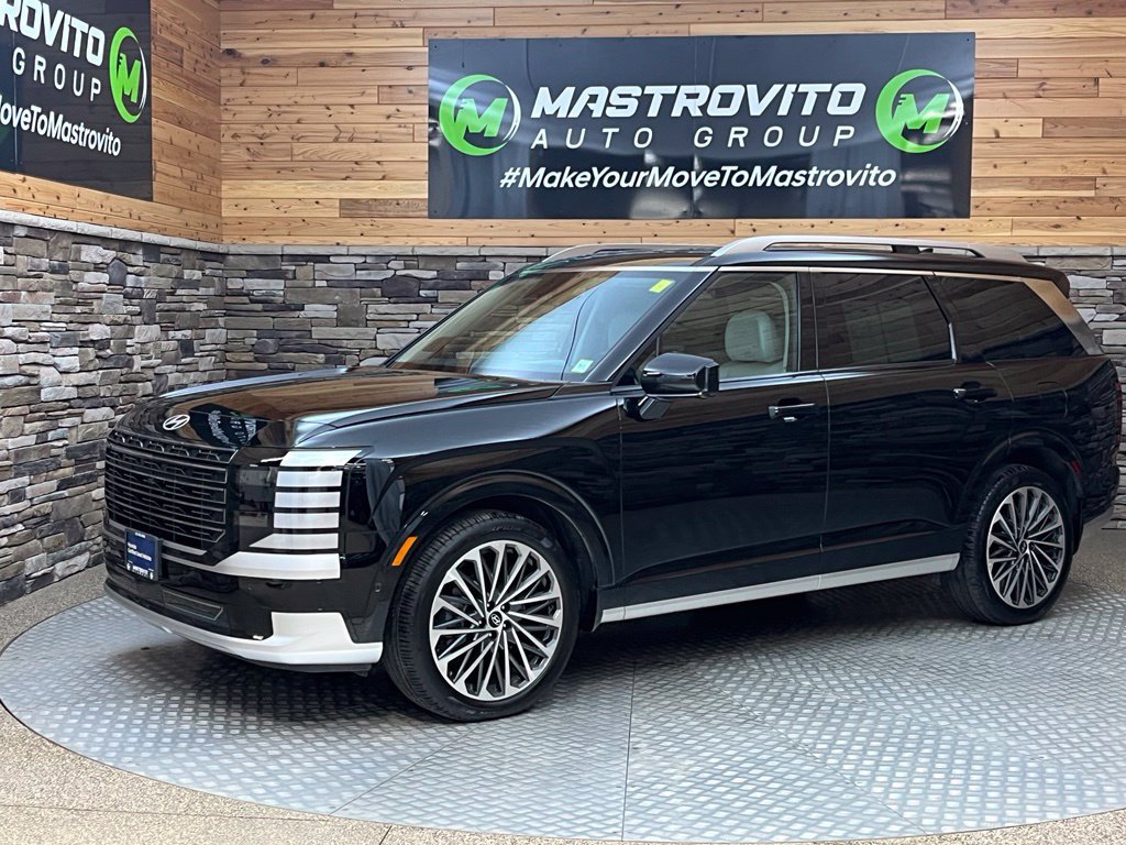 Used 2026 Hyundai Palisade Calligraphy AWD/4WD image 11