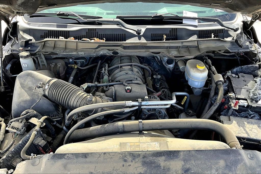 Used 2015 RAM 2500 Big Horn image 31