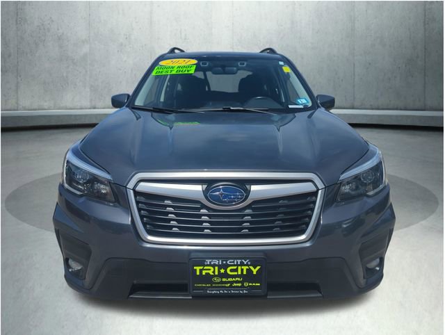Used 2021 Subaru Forester Premium AWD/4WD image 11