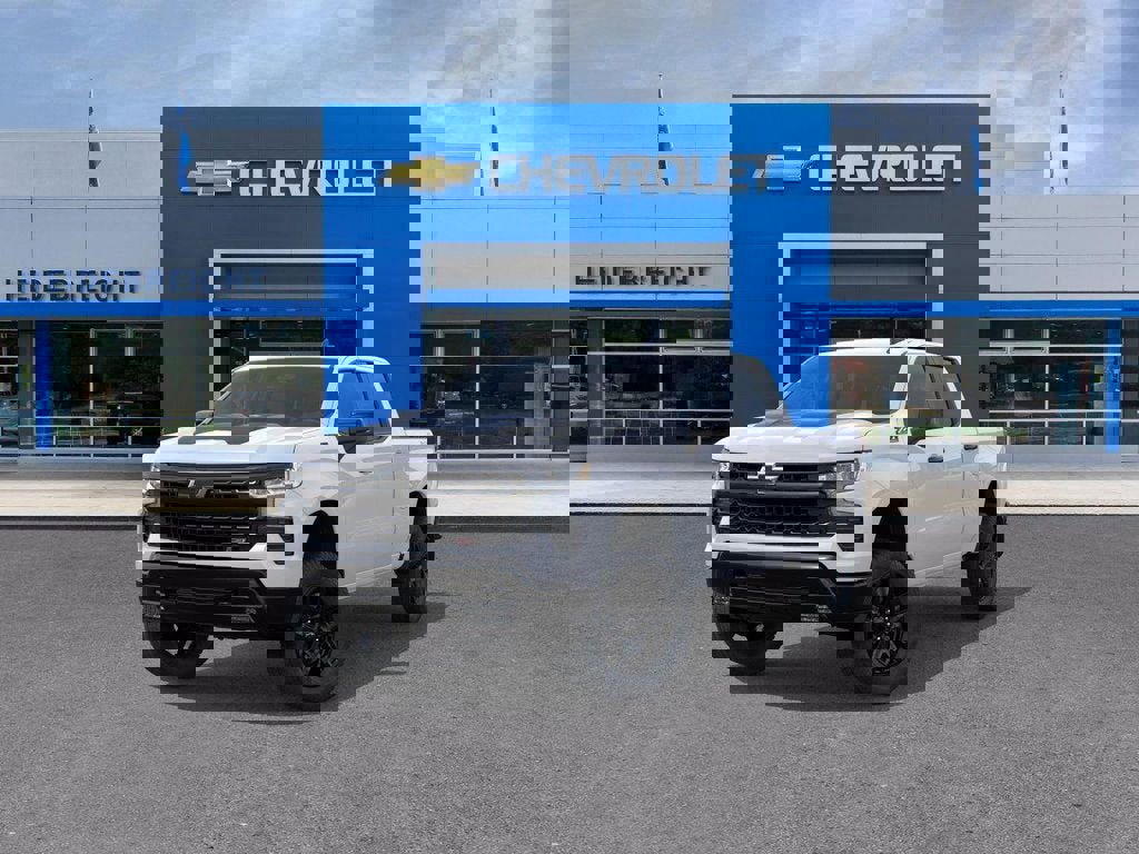 New 2026 Chevrolet Silverado 1500 LT Trail Boss w/ Convenience Package II image 8