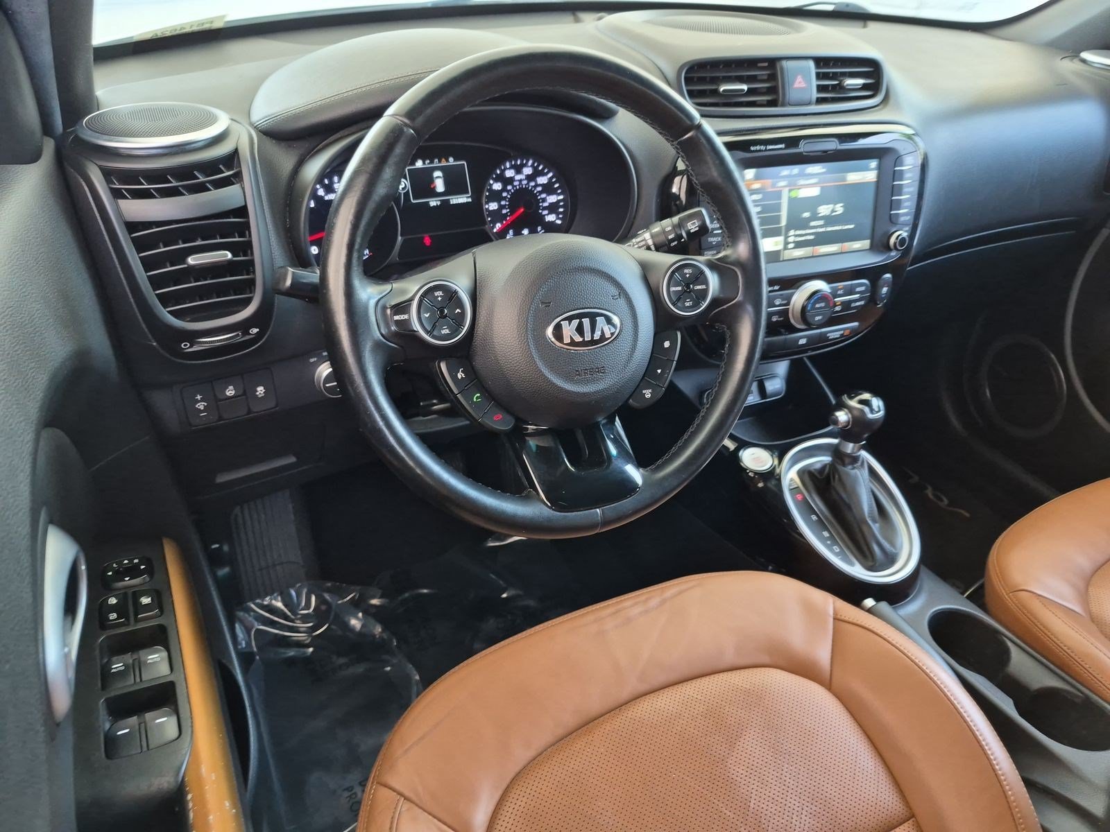 Used 2015 Kia Soul ! w/ Sun & Sound Package FWD image 29