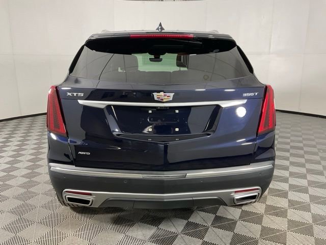 Used 2022 Cadillac XT5 Premium Luxury w/ Technology Package image 5