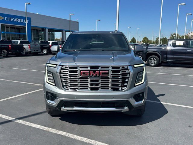 Certified 2025 GMC Yukon Denali AWD/4WD image 11