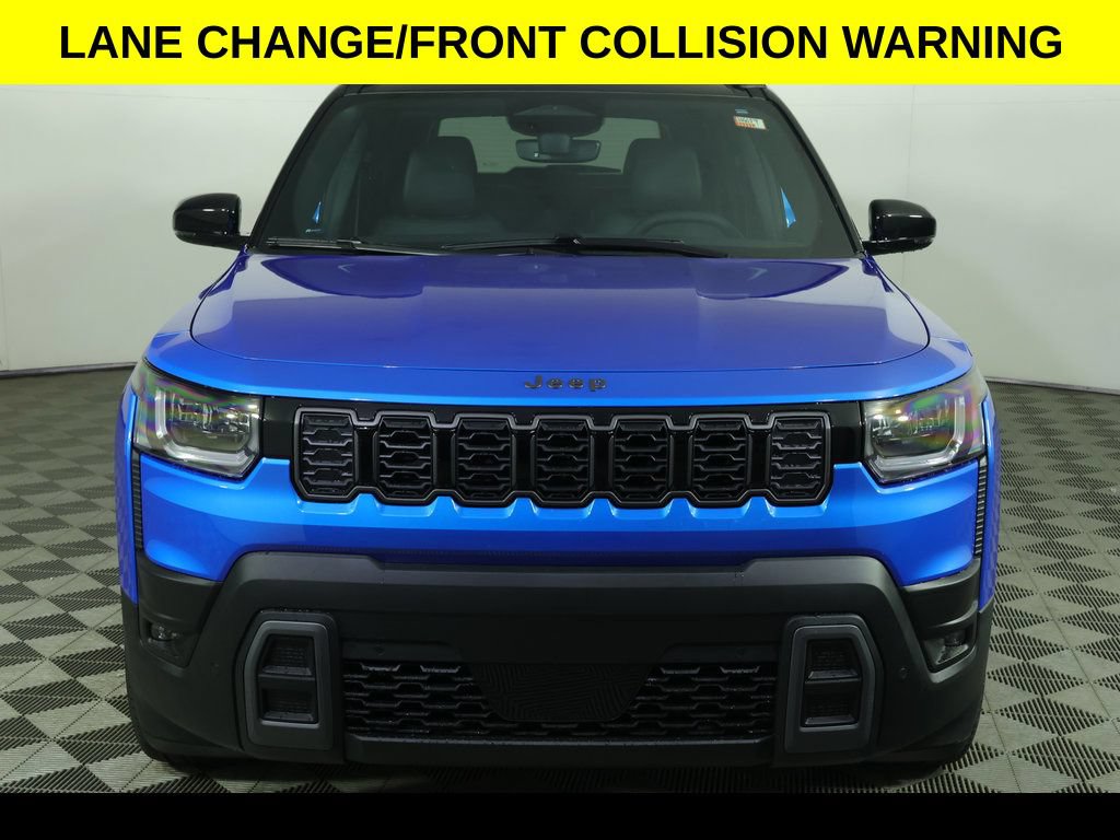 New 2026 Jeep Cherokee Overland AWD/4WD image 11