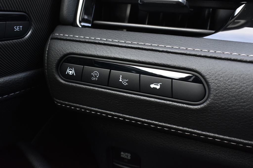 New 2026 INFINITI QX80 Luxe w/ Exterior Package image 18