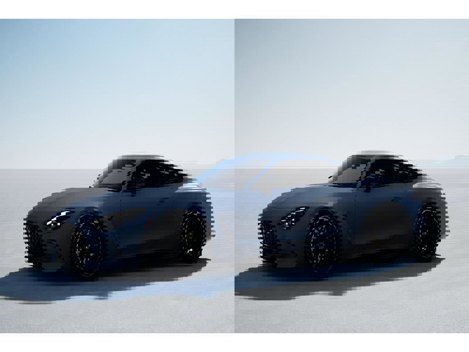 New 2026 Mercedes-Benz AMG GT 55 image 37