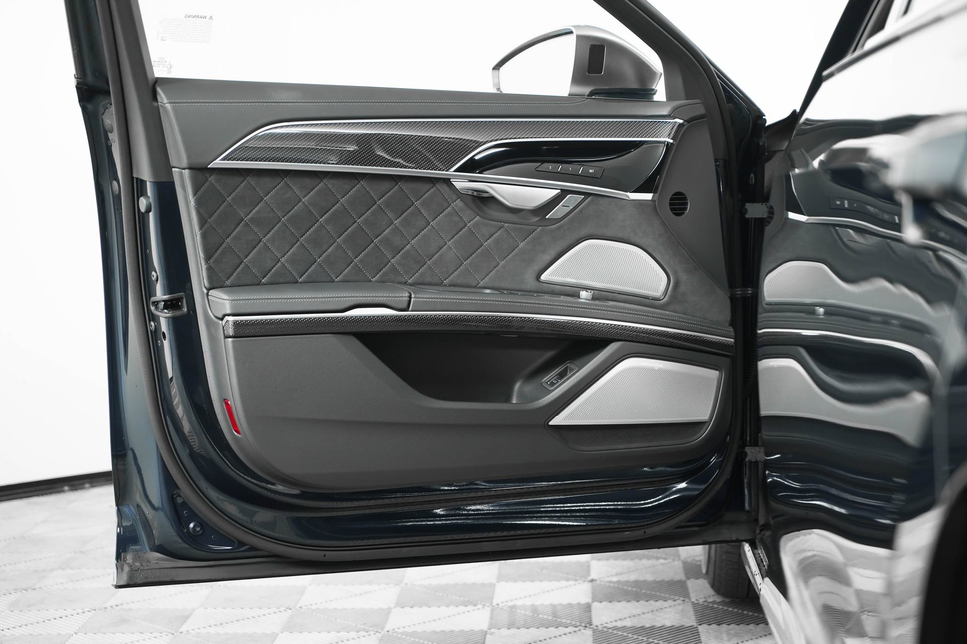 New 2025 Audi S8 image 16