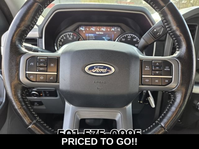 Used 2022 Ford F150 XLT w/ Equipment Group 301A Mid AWD/4WD image 30