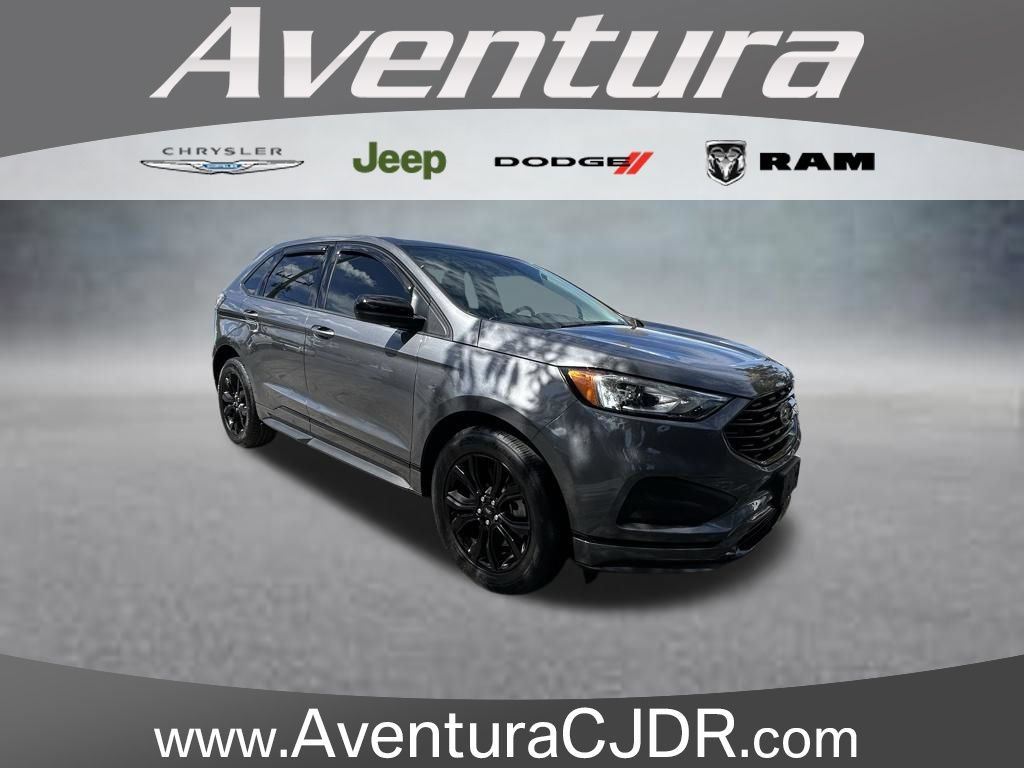 Used 2024 Ford Edge SE w/ Black Appearance Package AWD/4WD image 1