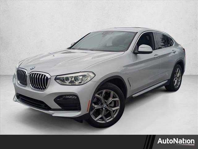 Used 2020 BMW X4 xDrive30i w/ Convenience Package