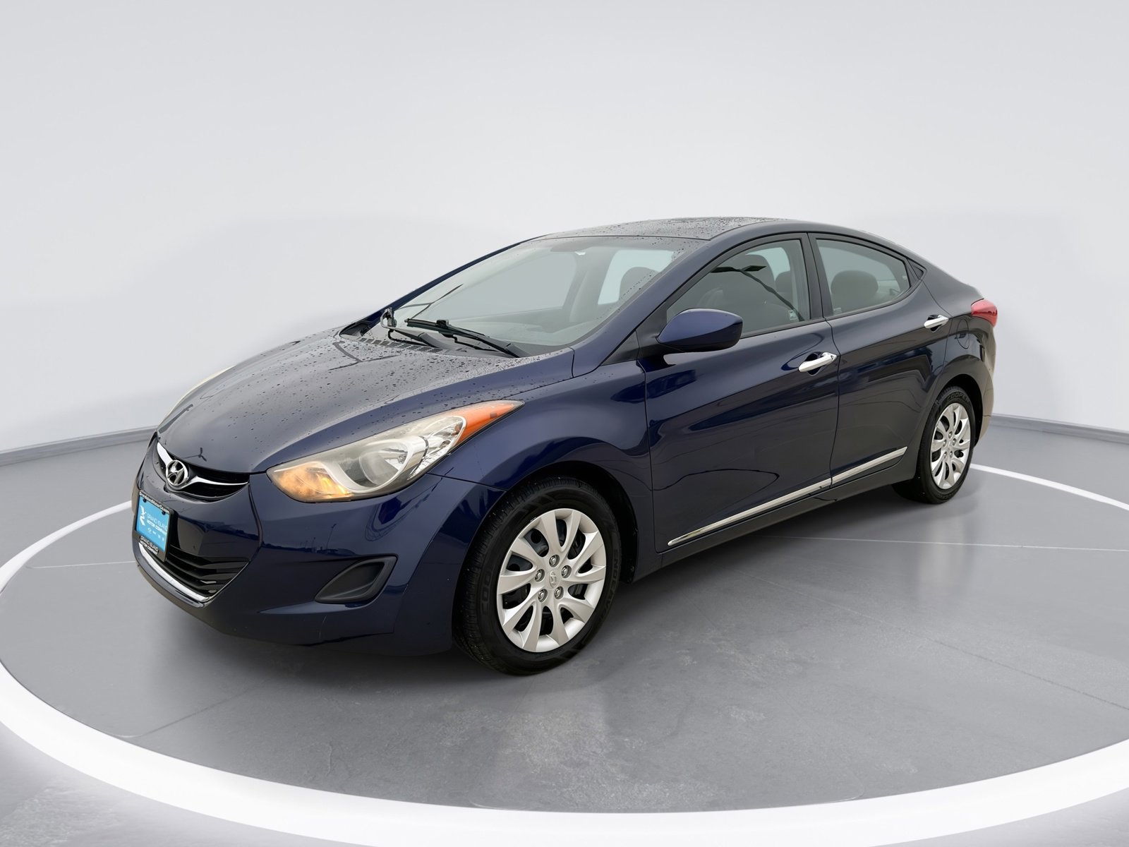 Used 2011 Hyundai Elantra GLS
