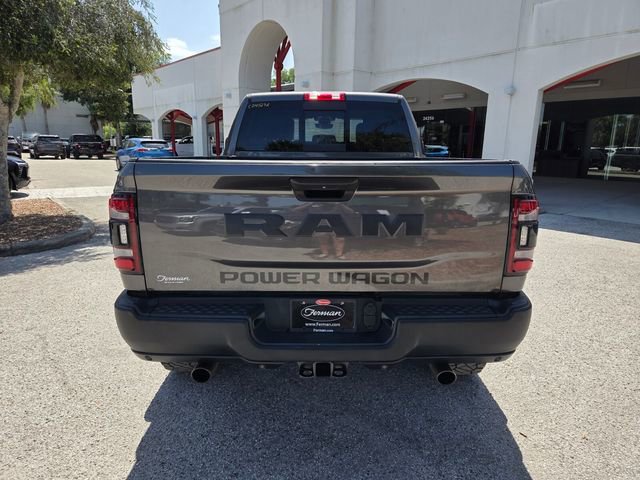 Certified 2020 RAM 2500 Power Wagon AWD/4WD image 11