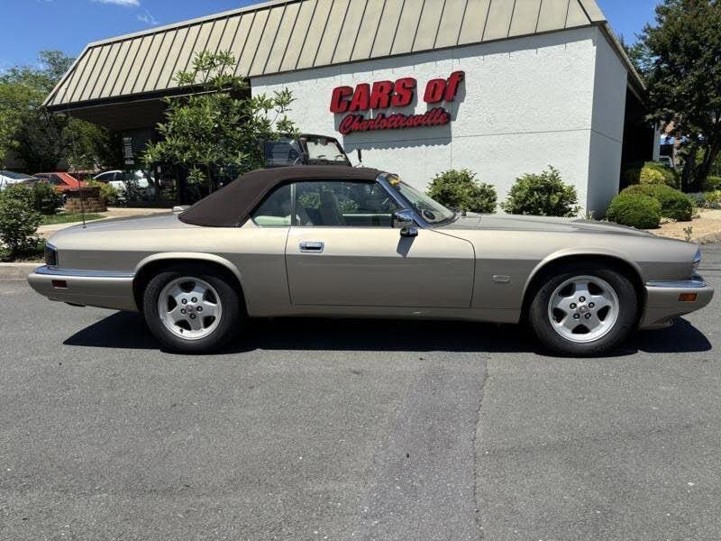 Used 1995 Jaguar XJS 4.0 Convertible RWD image 1