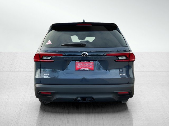 New 2026 Toyota Grand Highlander XLE image 4