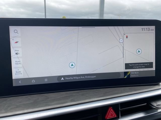 Certified 2025 Kia Sorento SX image 10